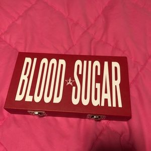 Jeffree Star Cosmetics Blood Sugar NWT